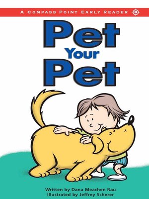 cover image of Pet Your Pet